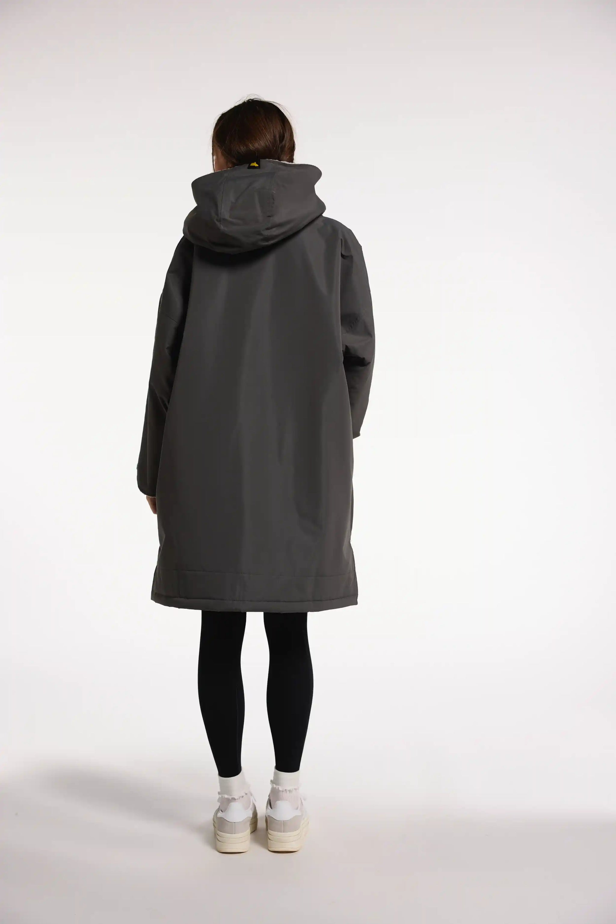 Women's Charcoal – Woolly Bear Outerwear