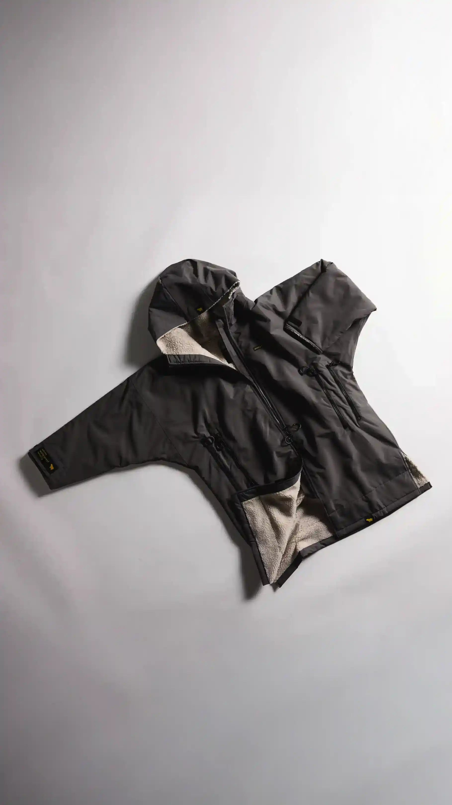 Men's Charcoal – Woolly Bear Outerwear