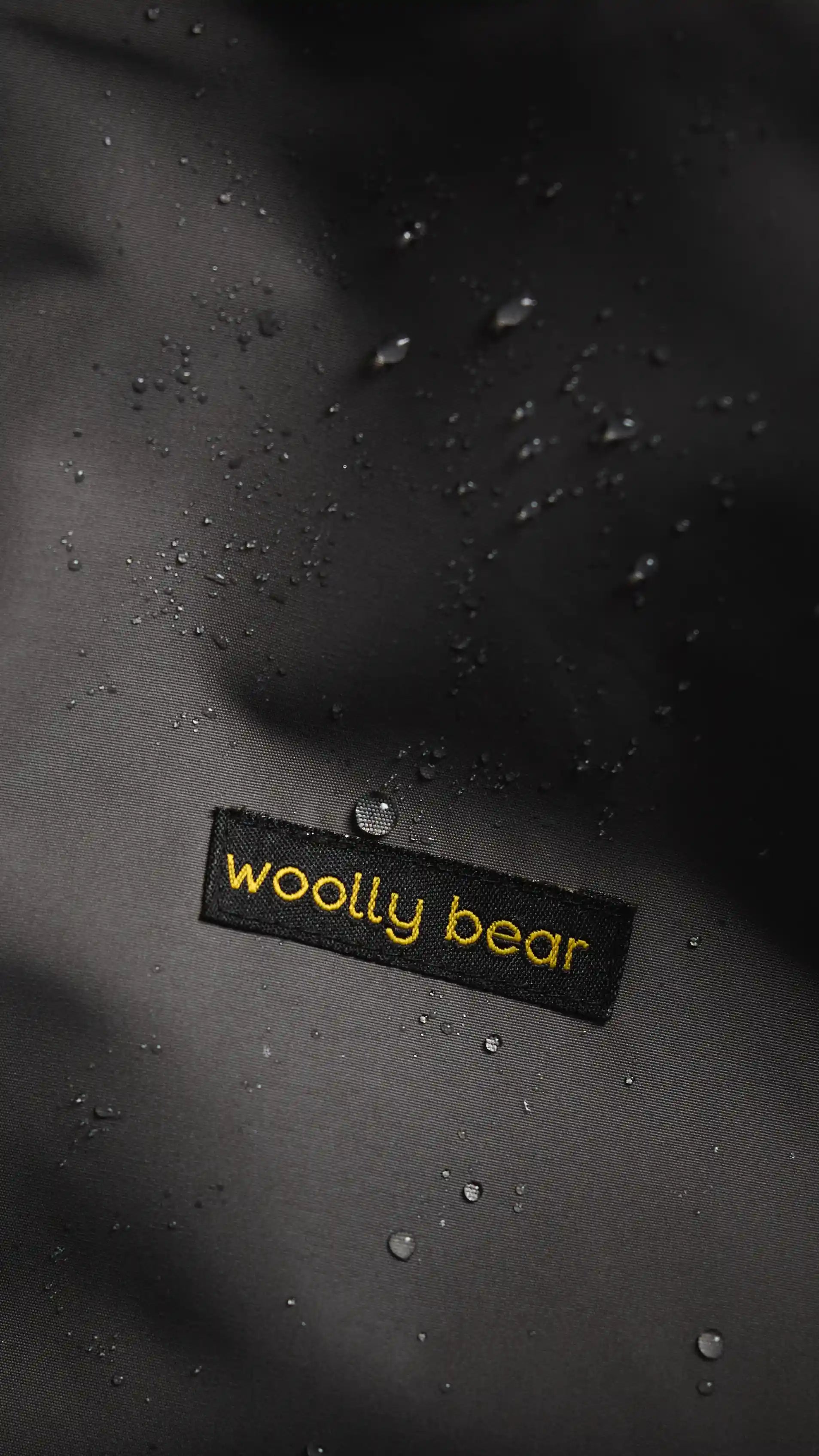 Women's Charcoal – Woolly Bear Outerwear