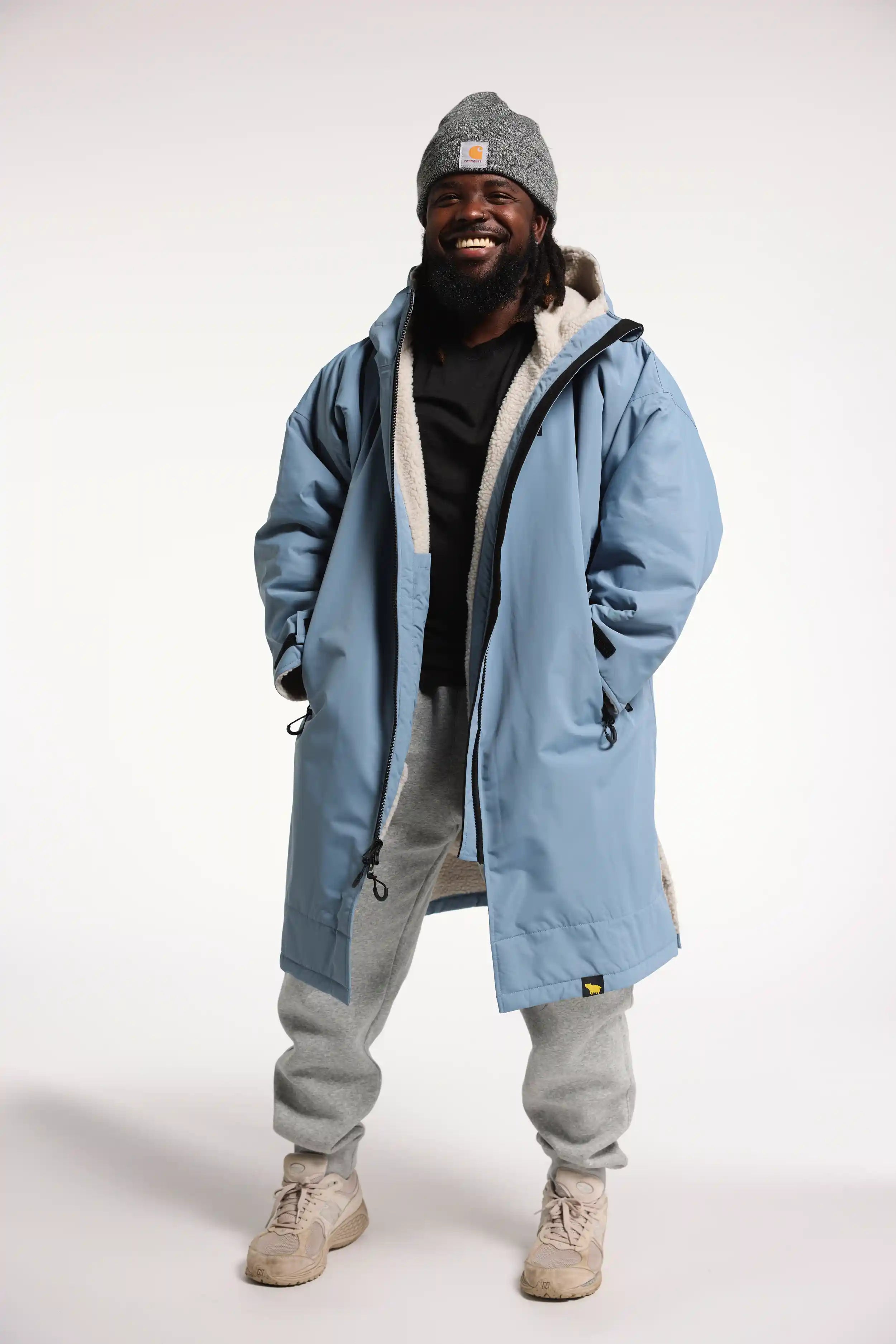 【極美品】HUM VENT PLUVIA 3RAYER COAT HUM VENT｜ナイロン3レイヤーコート